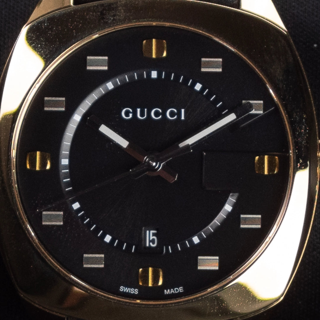 Luxury watch (YA142310): watch face
