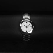 Luxury watch (YA142502): watch face zoomed out