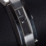 Kép betöltése a Galériamegjelenítőbe, Luxury watch (YA24636): watch face angled view left
