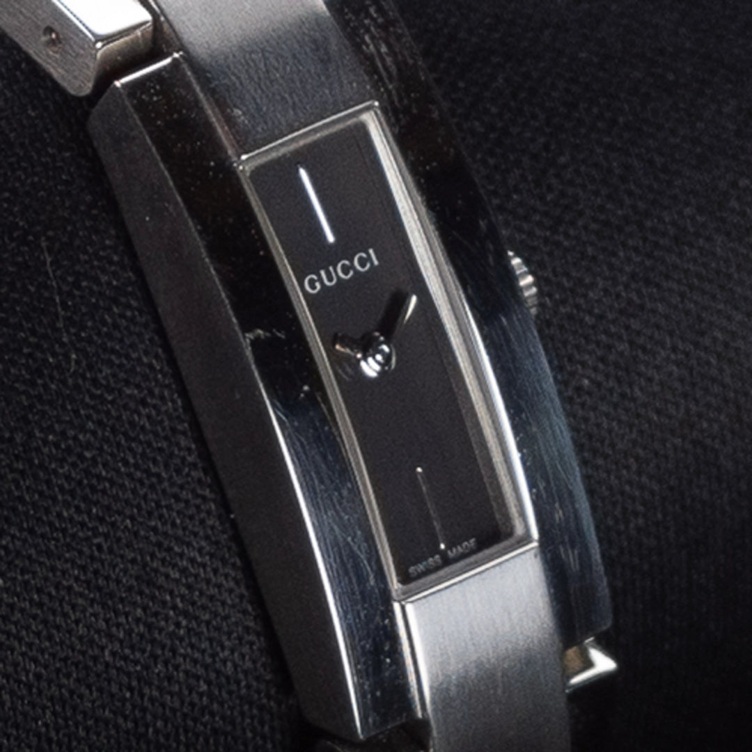 Luxury watch (YA24636): watch face angled view left
