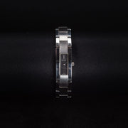 Luxury watch (YA24636): watch face zoomed out