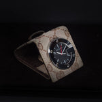 Kép betöltése a Galériamegjelenítőbe, Luxury watch (YC200001): watch face angled view right zoomed out
