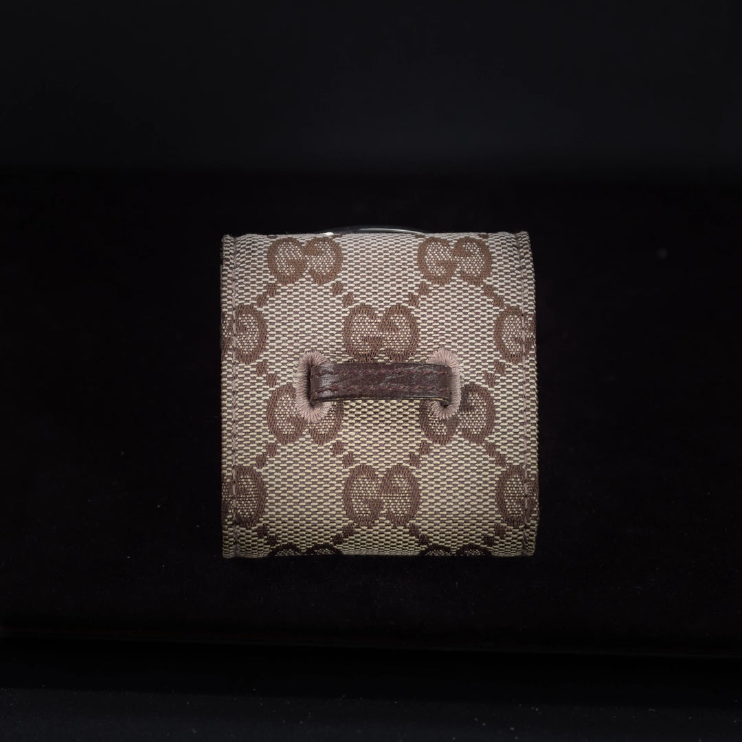 Luxury watch (YC200001): watch face angled view right