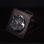 Kép betöltése a Galériamegjelenítőbe, Luxury watch (YC200002): watch face angled view left zoomed out
