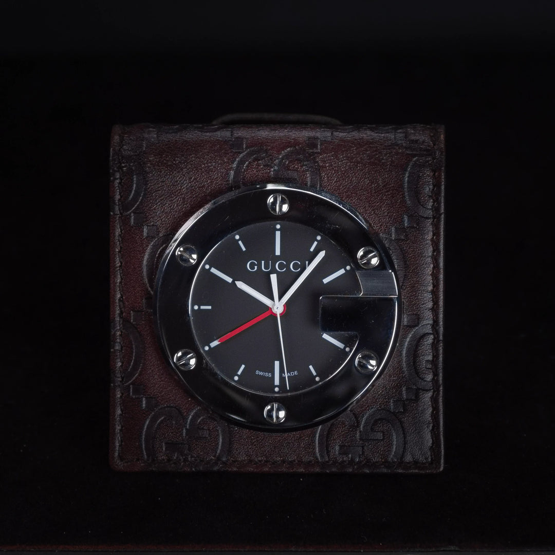 Luxury watch (YC200002): watch face angled view right