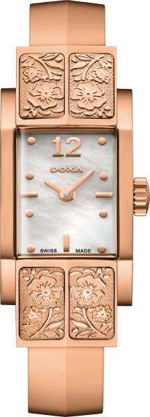 DOXA 420.95.053.17S Díva Karóra