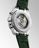 Kép betöltése a Galériamegjelenítőbe, LONGINES L38354029 Conquest Chronograph
