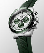 Kép betöltése a Galériamegjelenítőbe, LONGINES L38354029 Conquest Chronograph
