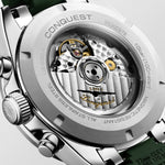 Kép betöltése a Galériamegjelenítőbe, LONGINES L38354029 Conquest Chronograph
