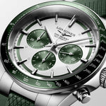 Kép betöltése a Galériamegjelenítőbe, LONGINES L38354029 Conquest Chronograph
