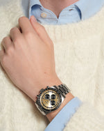 Kép betöltése a Galériamegjelenítőbe, LONGINES L38354326 Conquest Chronograph Karóra

