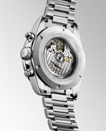 Kép betöltése a Galériamegjelenítőbe, LONGINES L38354326 Conquest Chronograph Karóra
