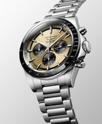Kép betöltése a Galériamegjelenítőbe, LONGINES L38354326 Conquest Chronograph Karóra
