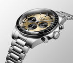 Kép betöltése a Galériamegjelenítőbe, LONGINES L38354326 Conquest Chronograph Karóra
