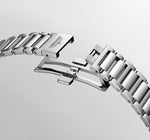 Kép betöltése a Galériamegjelenítőbe, LONGINES L38354926 CONQUEST CHRONOGRAPH Karóra
