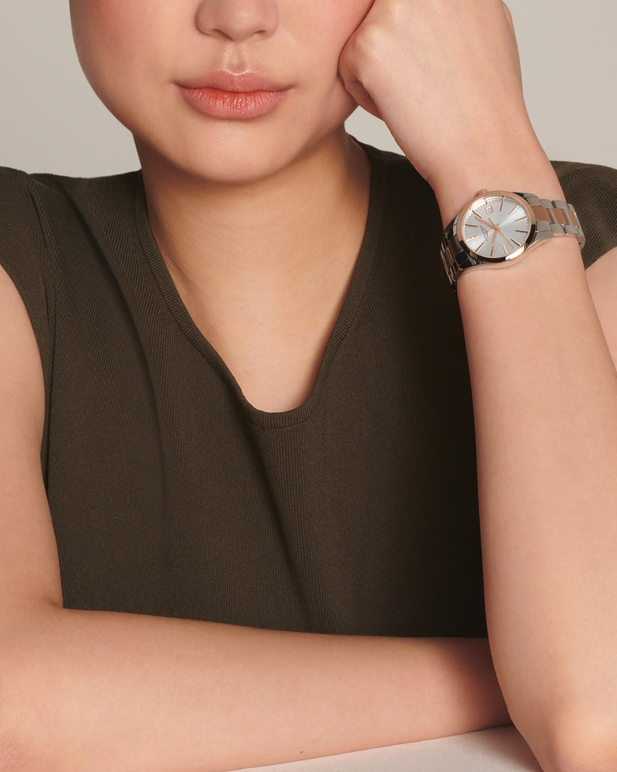 LONGINES L23863727 Conquest Classic Karóra