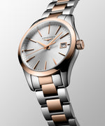 Kép betöltése a Galériamegjelenítőbe, LONGINES L23863727 Conquest Classic Karóra
