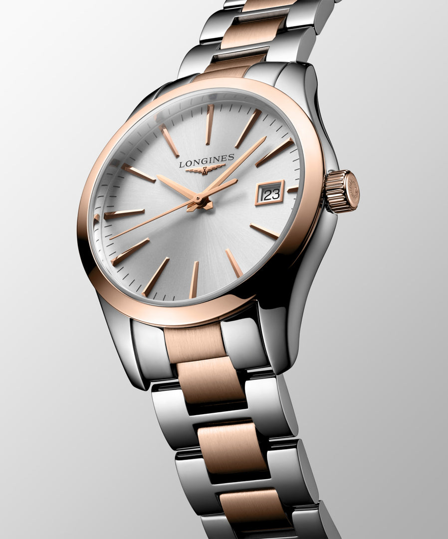 LONGINES L23863727 Conquest Classic Karóra