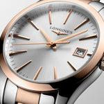 Kép betöltése a Galériamegjelenítőbe, LONGINES L23863727 Conquest Classic Karóra
