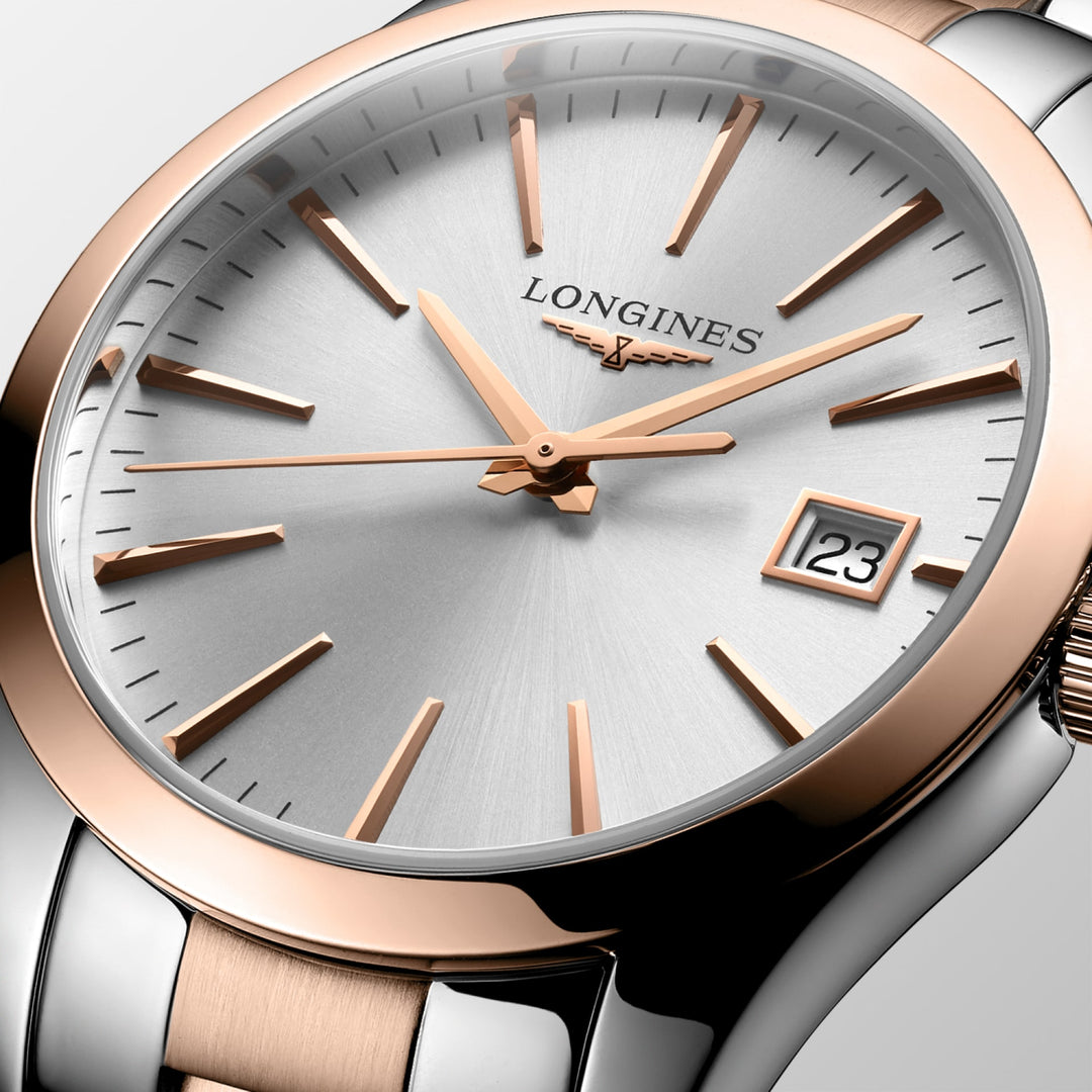 LONGINES L23863727 Conquest Classic Karóra