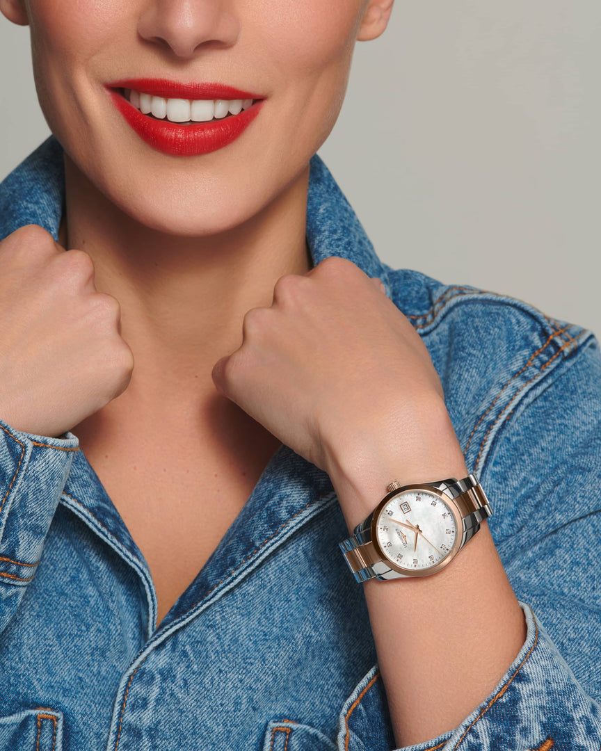 LONGINES L23863877 Conquest Classic Karóra