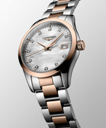 Kép betöltése a Galériamegjelenítőbe, LONGINES L23863877 Conquest Classic Karóra
