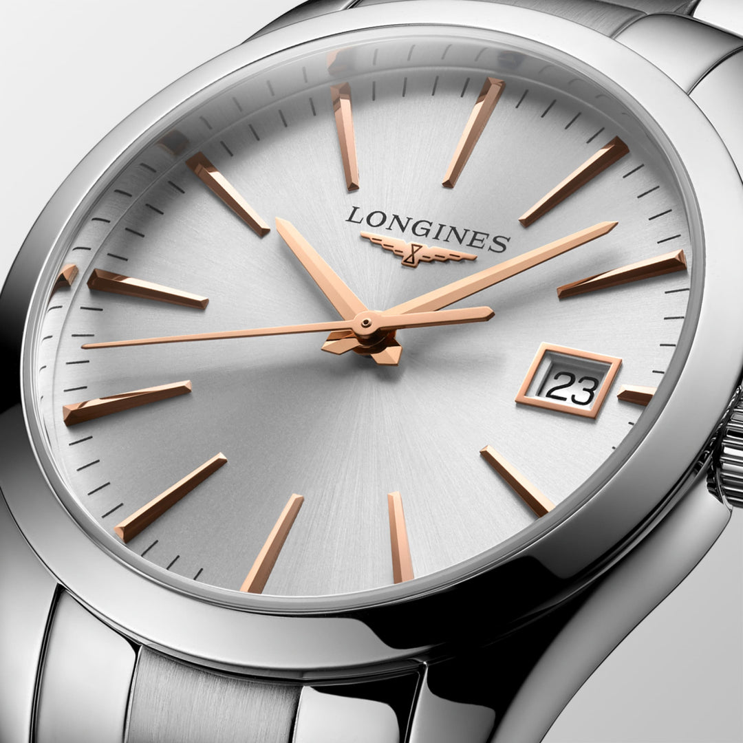 LONGINES L23864726 CONQUEST CLASSIC Watch