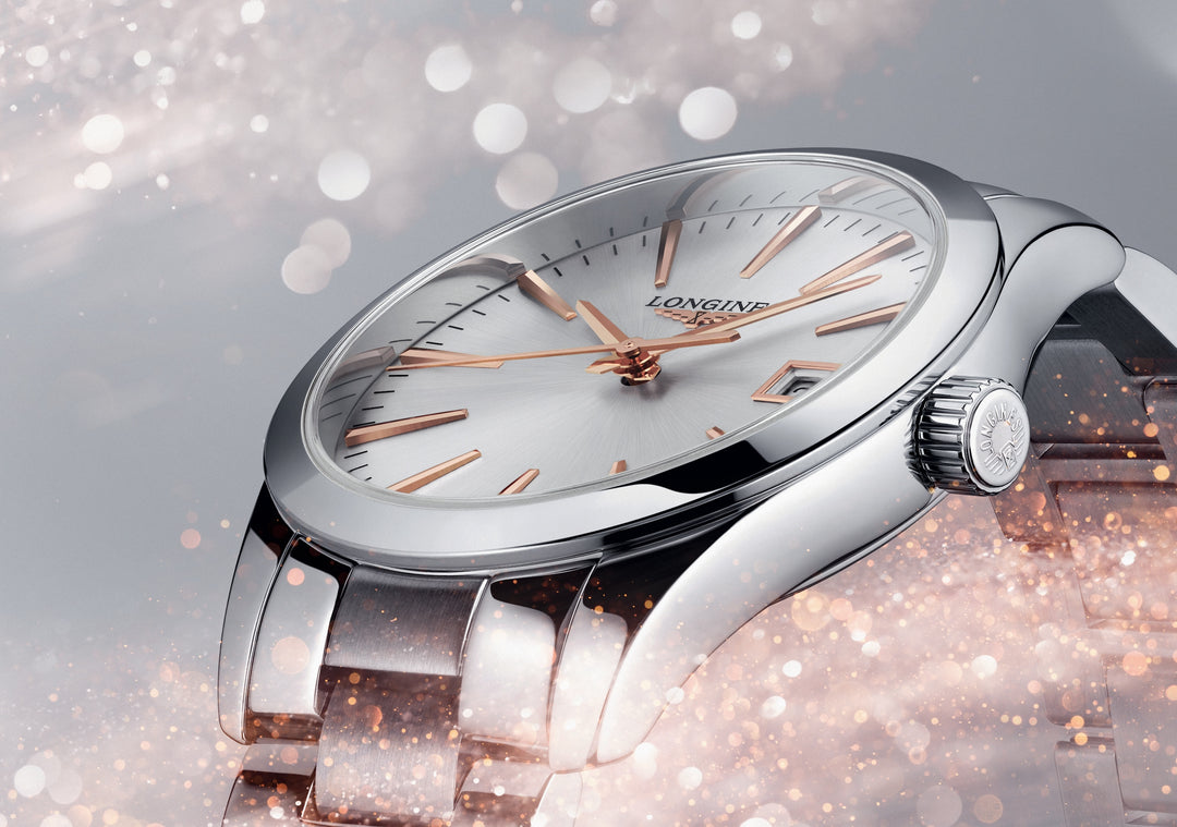 LONGINES L23864726 CONQUEST CLASSIC Watch
