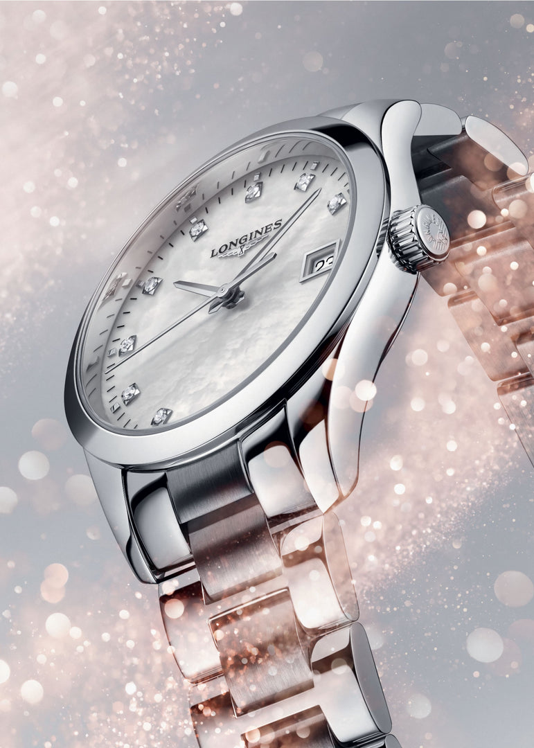 LONGINES L23864876 CONQUEST CLASSIC Karóra