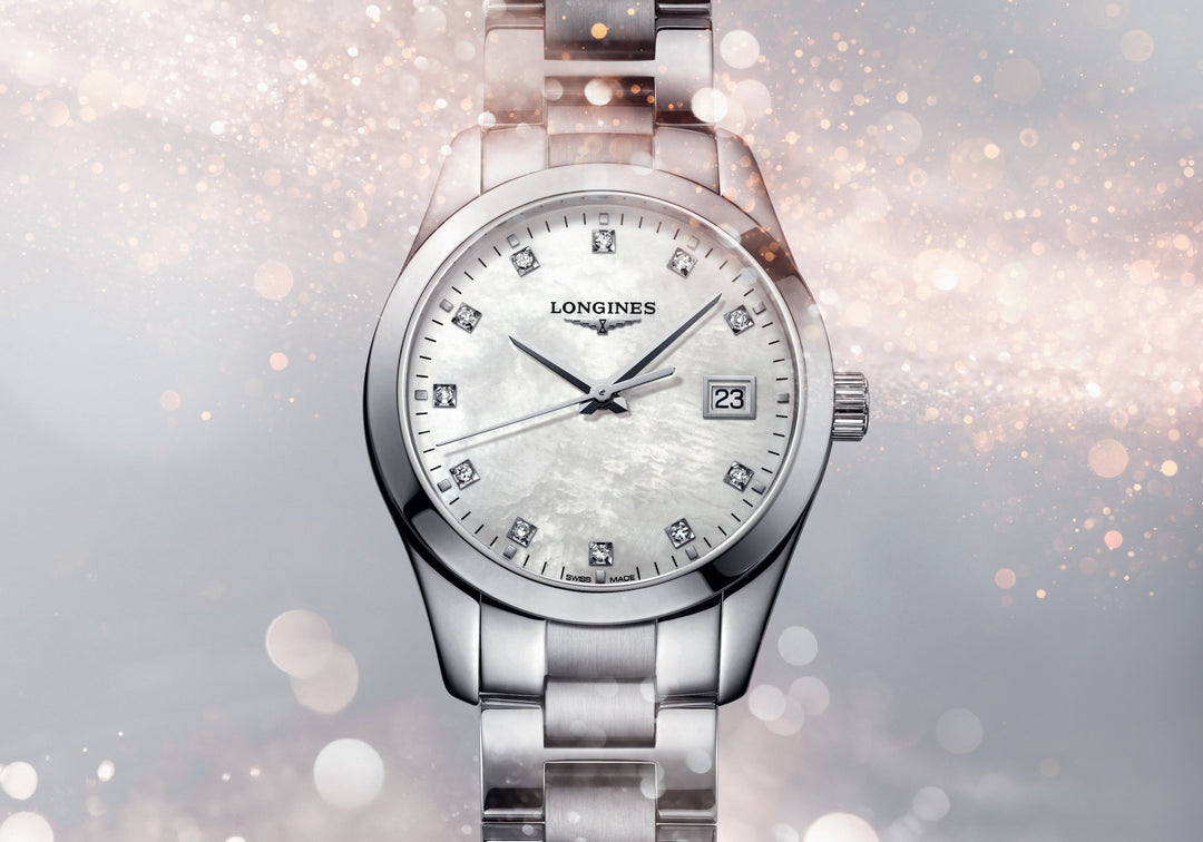LONGINES L23864876 CONQUEST CLASSIC Karóra