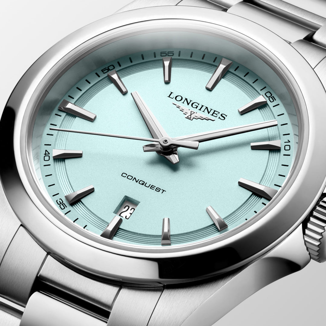 LONGINES L33504926 CONQUEST Karóra