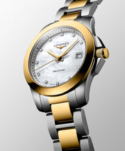 LONGINES  L33773877 Conquest Karóra