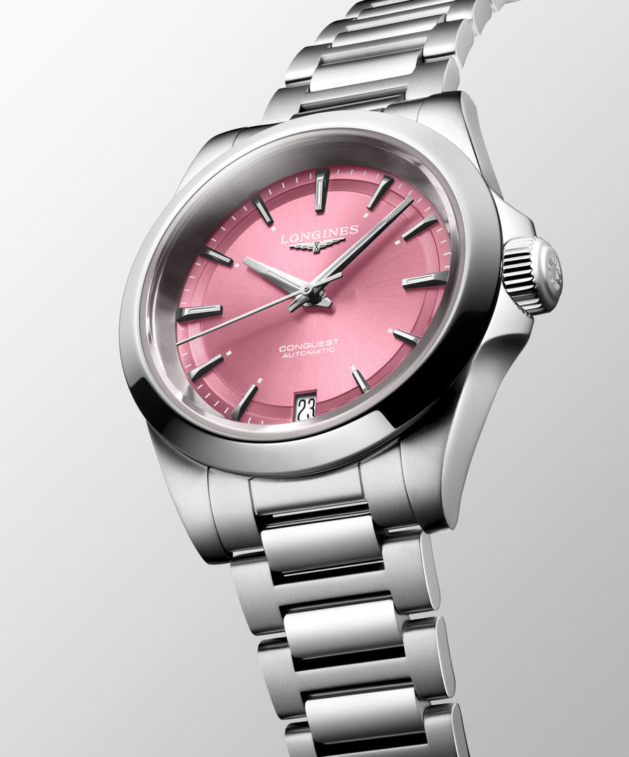 LONGINES L34304996 Conquest Karóra