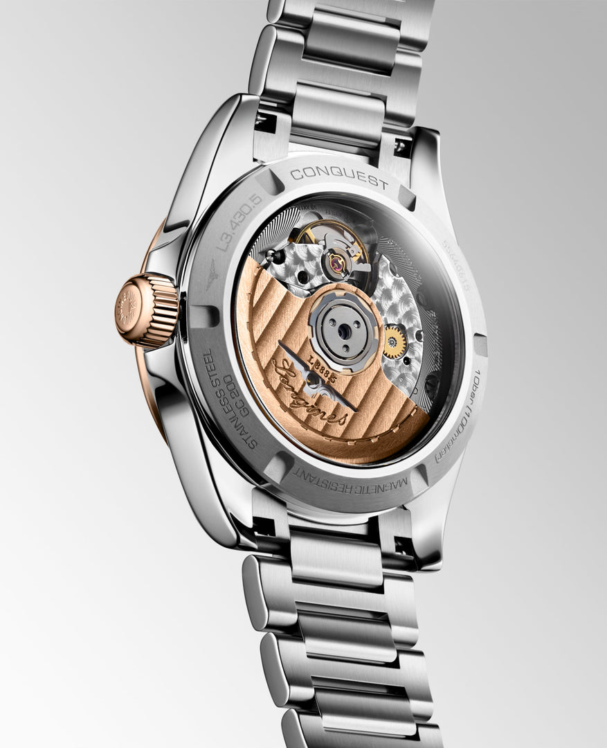 LONGINES L34305726 Conquest Karóra