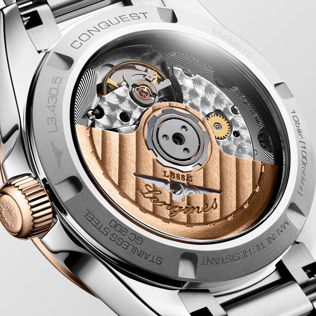 LONGINES L34305726 Conquest Karóra