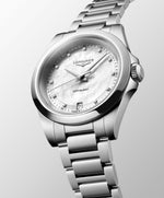 Kép betöltése a Galériamegjelenítőbe, LONGINES L34604876 CONQUEST Karóra
