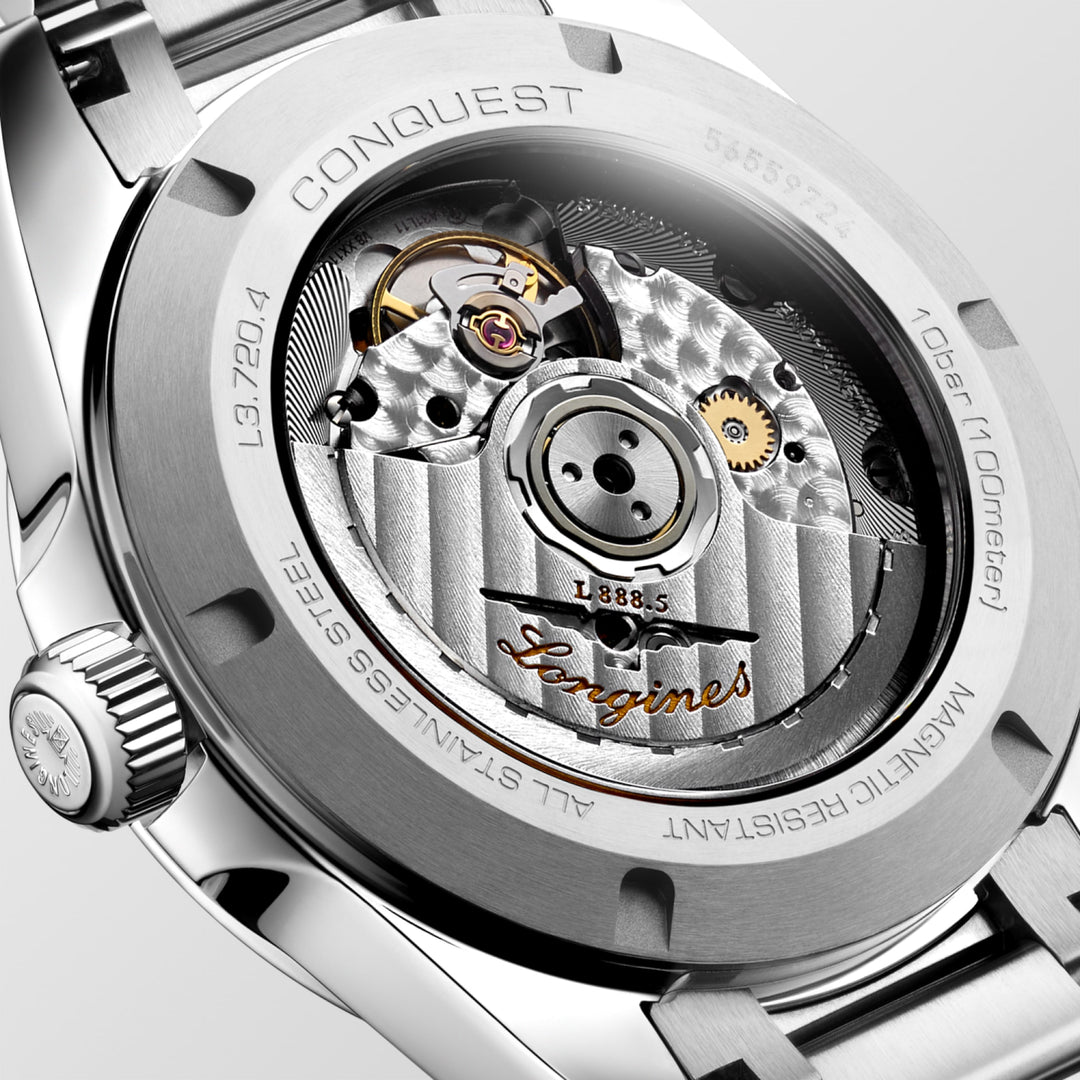 LONGINES L37204626 Conquest Watch