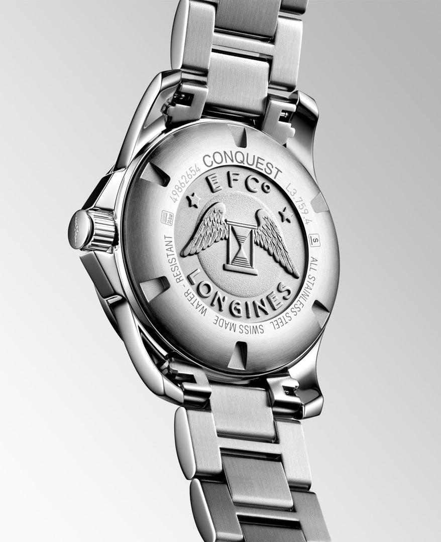 LONGINES L37594766 Conquest Karóra
