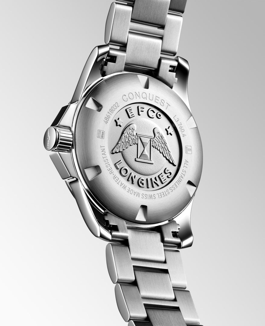 LONGINES L37604566 Conquest Karóra