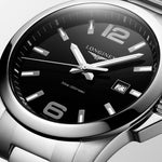 Kép betöltése a Galériamegjelenítőbe, LONGINES L37604566 Conquest Karóra
