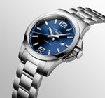 Kép betöltése a Galériamegjelenítőbe, LONGINES L37604966 Conquest Karóra

