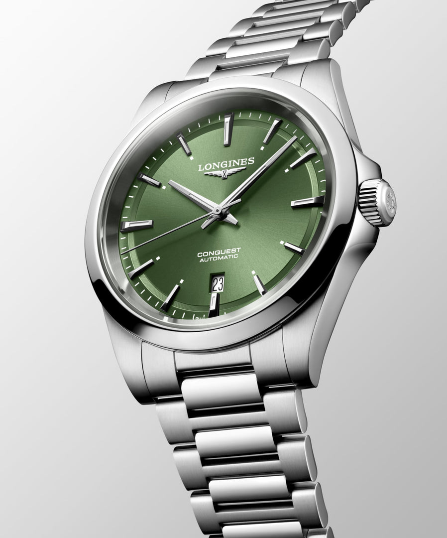 LONGINES L38304026 Conquest Karóra