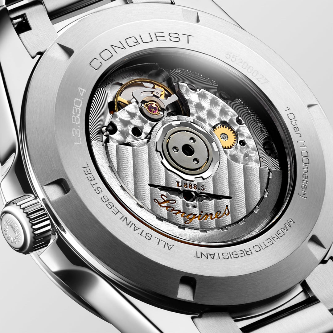LONGINES L38304526 Conquest Watch