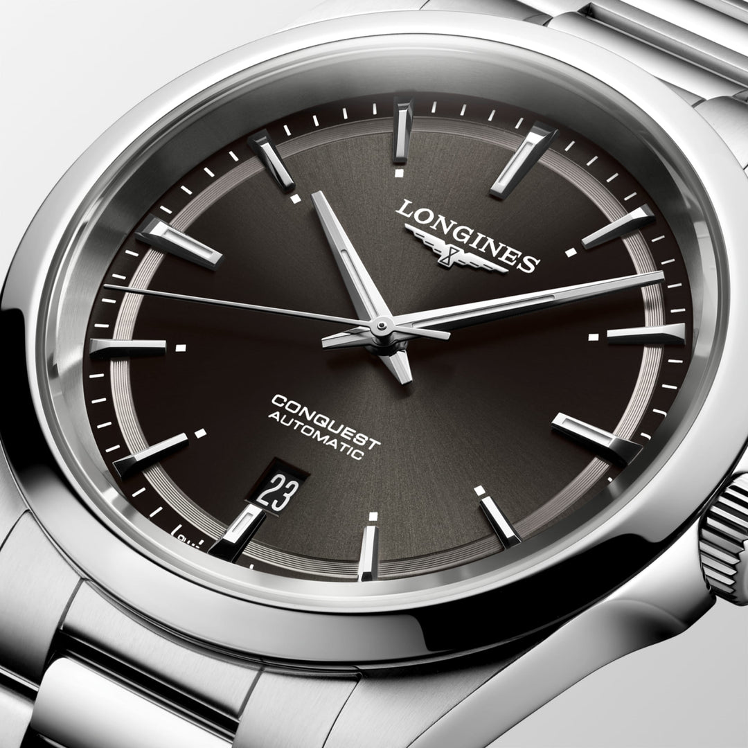 LONGINES L38304526 Conquest Watch