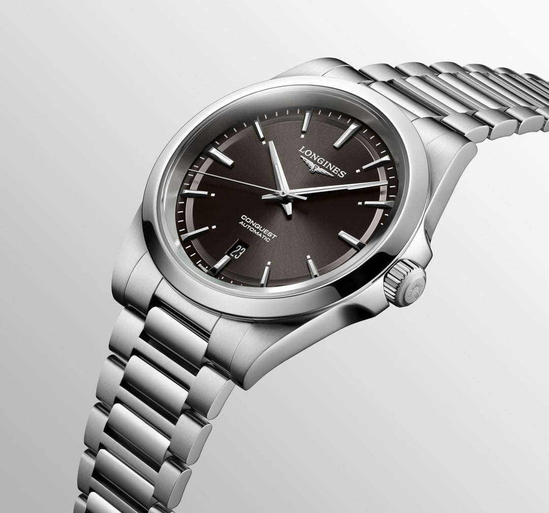 LONGINES L38304526 Conquest Watch