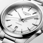 Kép betöltése a Galériamegjelenítőbe, LONGINES L38604126 CONQUEST Karóra

