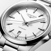LONGINES L38604126 CONQUEST Karóra