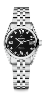 Kép betöltése a Galériamegjelenítőbe, TITONI 23909 S-354 Airmaster Karóra
