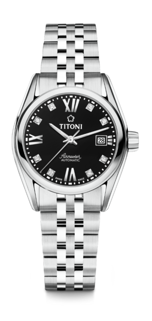 TITONI 23909 S-354 Airmaster Karóra