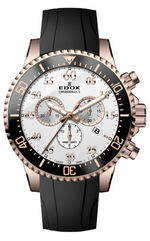 Kép betöltése a Galériamegjelenítőbe, EDOX 10227 37RCA ABR WRC/Chronorally Karóra
